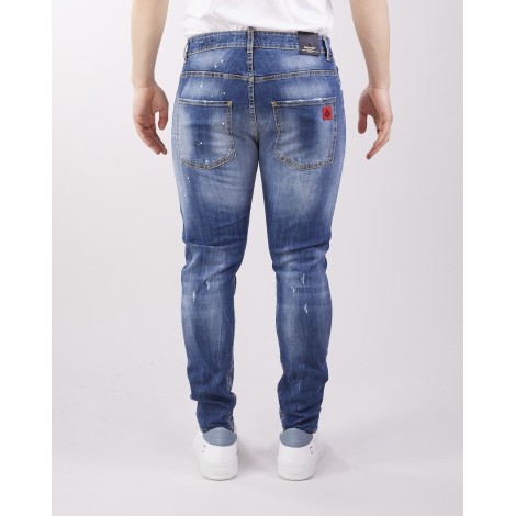 PATRIOT Jeans con scambiature Patriot