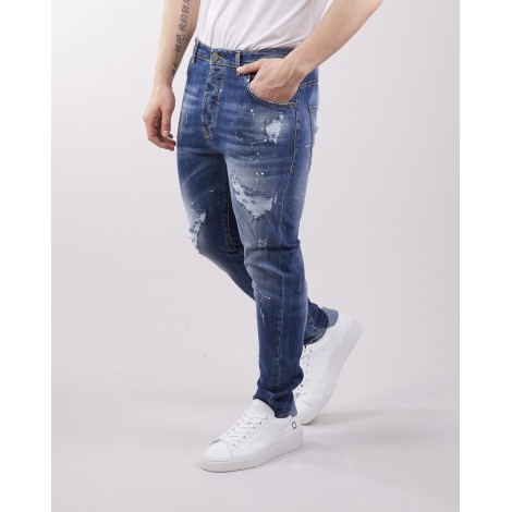 PATRIOT Jeans con scambiature Patriot