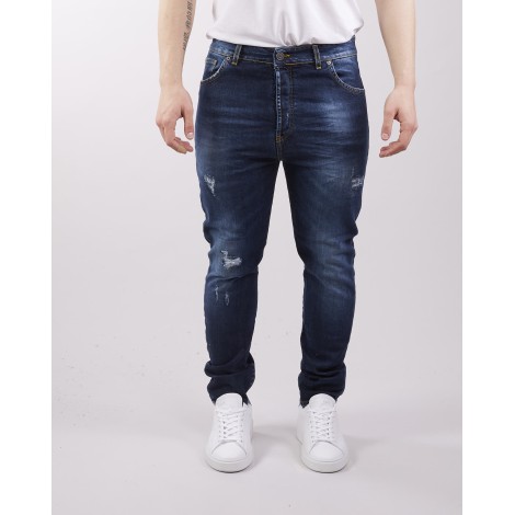 PATRIOT Jeans con rotture Patriot