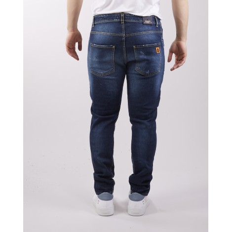 PATRIOT Jeans con rotture Patriot