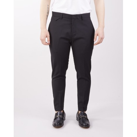 LOW BRAND Pantalone in fresco lana Low Brand