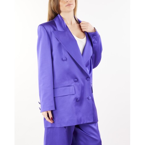 NINEMINUTES Giacca blazer doppiopetto Nineminutes