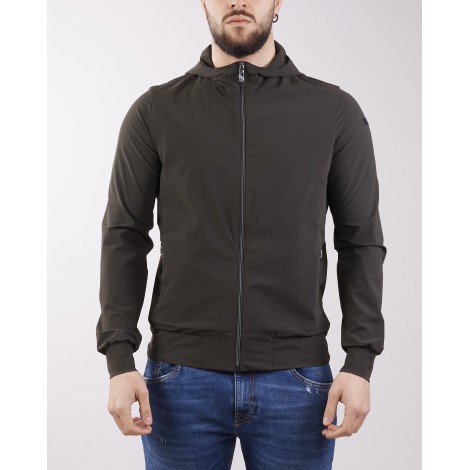 RRD Felpa in tessuto tecnico Fleece Summer Hood Zip RRD