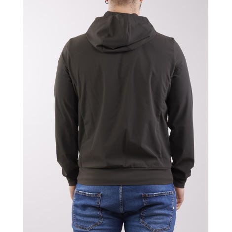 RRD Felpa in tessuto tecnico Fleece Summer Hood Zip RRD