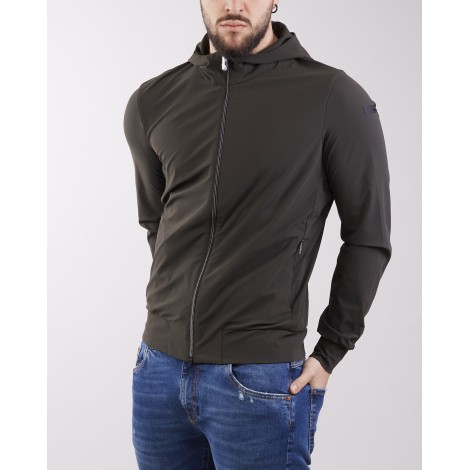 RRD Felpa in tessuto tecnico Fleece Summer Hood Zip RRD