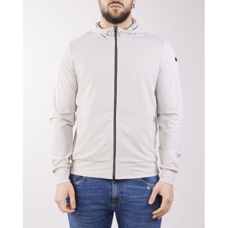 RRD Felpa in tessuto tecnico Flece Summer Hood Zip RRD