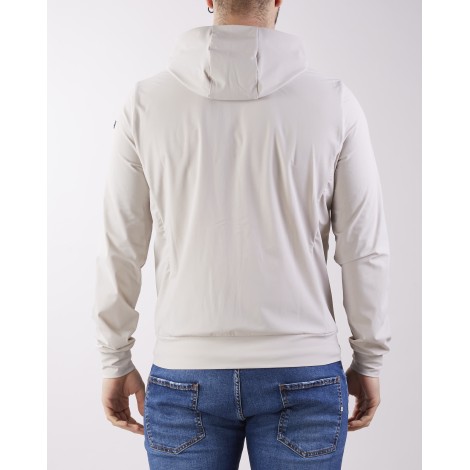 RRD Felpa in tessuto tecnico Flece Summer Hood Zip RRD