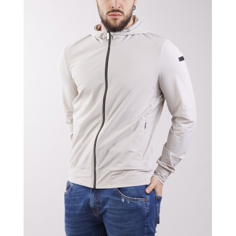 RRD Felpa in tessuto tecnico Flece Summer Hood Zip RRD