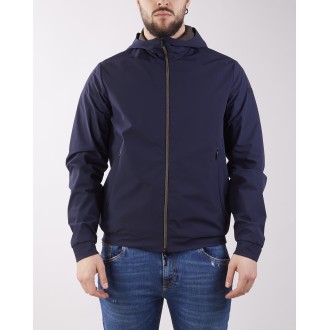 RRD Giubbotto Reversibile Jacket Summer Urban Hood Rev RRD