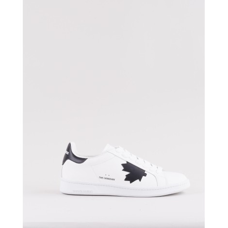 DSQUARED Sneakers con logo Dsquared