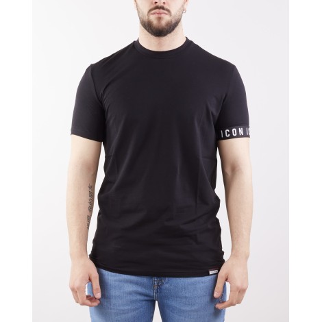 DSQUARED T-shirt con logo ''ICON'' Dsquared