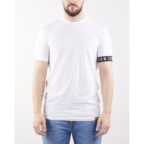 DSQUARED T-shirt con logo ''ICON'' Dsquared