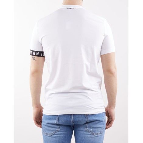 DSQUARED T-shirt con logo ''ICON'' Dsquared