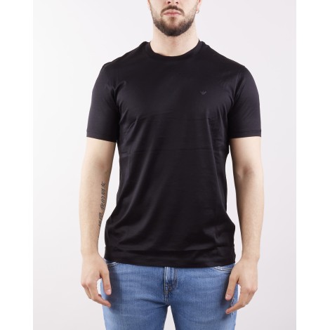 EMPORIO ARMANI T-shirt in jersey Travel Essential Emporio Armani