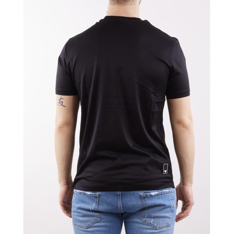 EMPORIO ARMANI T-shirt in jersey Travel Essential Emporio Armani