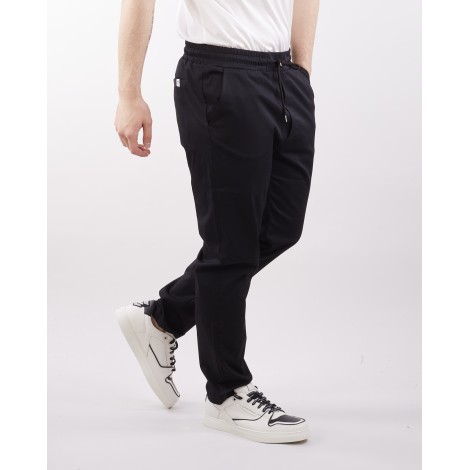 WOC Pantalone con elastico in vita Woc