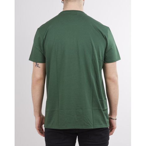 LACOSTE T-shirt girocollo in cotone Pima Lacoste