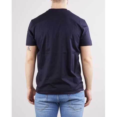 EMPORIO ARMANI T-shirt con stampa logo Emporio Armani