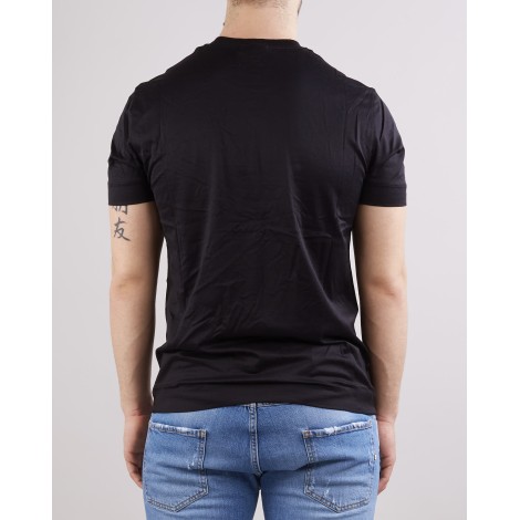 EMPORIO ARMANI T-shirt con stampa a rilievo Emporio Armani