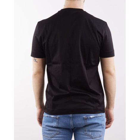 EMPORIO ARMANI T-shirt con stampa logo Emporio Armani