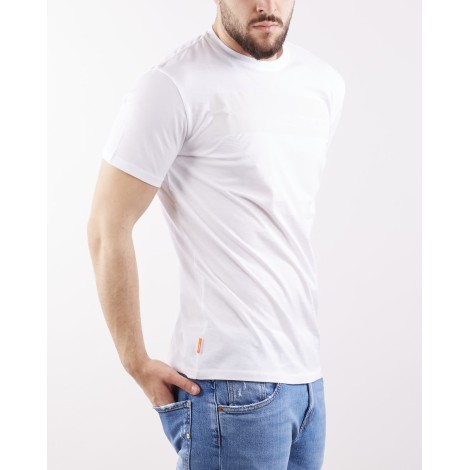 RRD T-shirt con logo RRD