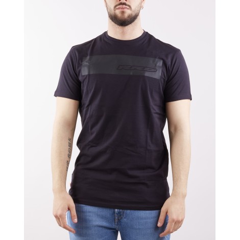 RRD T-shirt con logo RRD