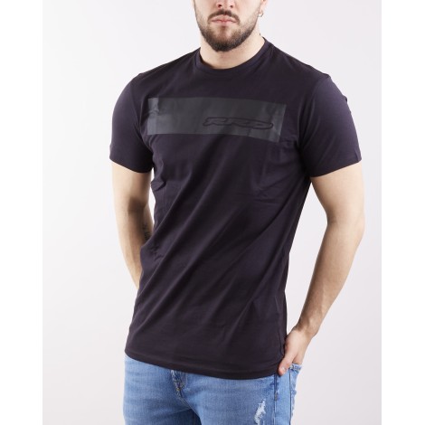 RRD T-shirt con logo RRD