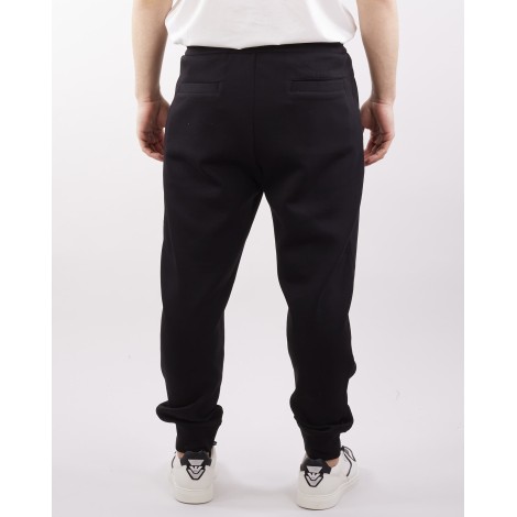 EMPORIO ARMANI Pantaloni jogger con ricamo logo r-EAcreate Emporio Armani