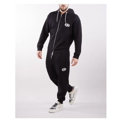 EMPORIO ARMANI Pantaloni jogger con ricamo logo r-EAcreate Emporio Armani