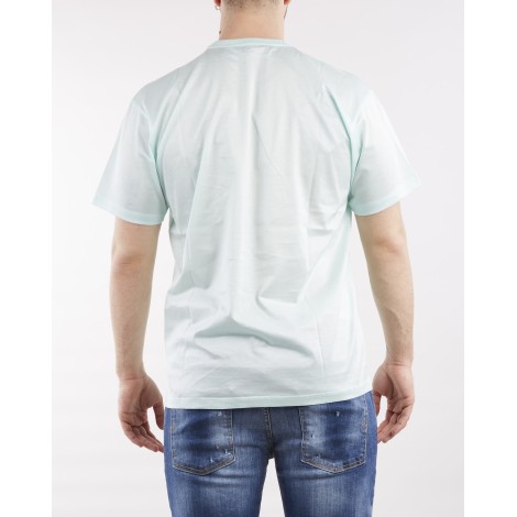 LOW BRAND T-shirt con micro ricamo Low Brand