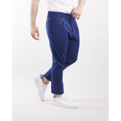 GOLDEN CRAFT Pantalone con pences Golden Craft