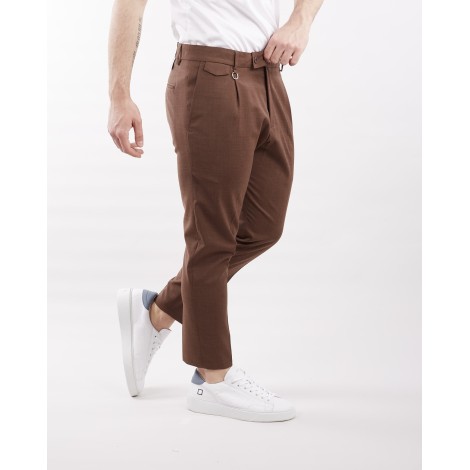 GOLDEN CRAFT Pantalone con pences Golden Craft