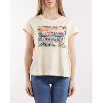 NENETTE T-shirt con stampa Nenette