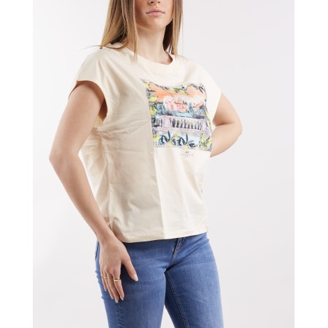 NENETTE T-shirt con stampa Nenette