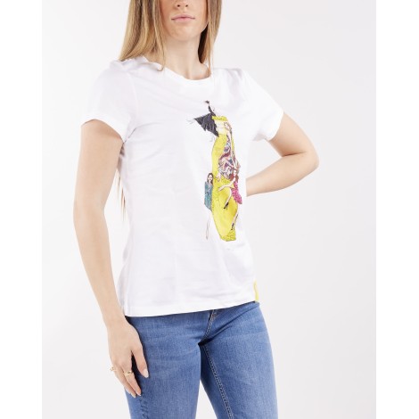 NENETTE T-shirt con stampa Nenette