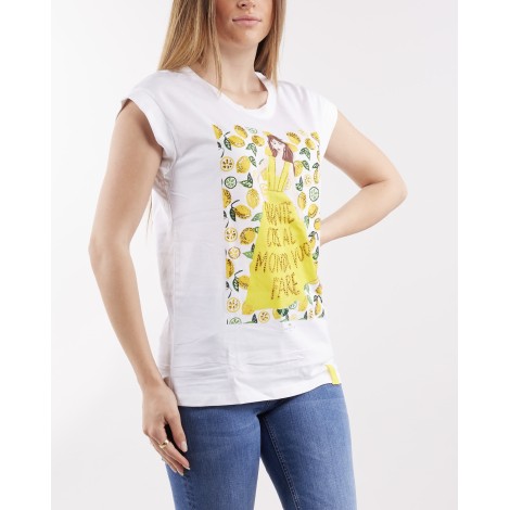 NENETTE T-shirt con stampa Nenette