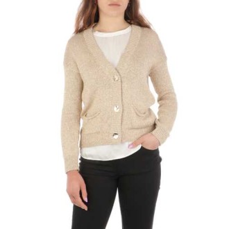 Nenette | Jersey Cardigan Lurex