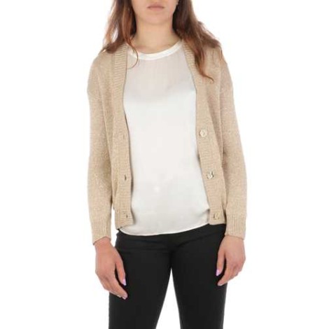 Nenette | Jersey Cardigan Lurex