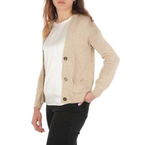 Nenette | Jersey Cardigan Lurex