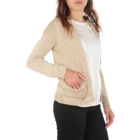 Nenette | Jersey Cardigan Lurex