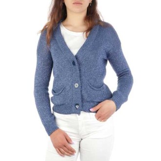 Nenette | Jersey Cardigan Lurex