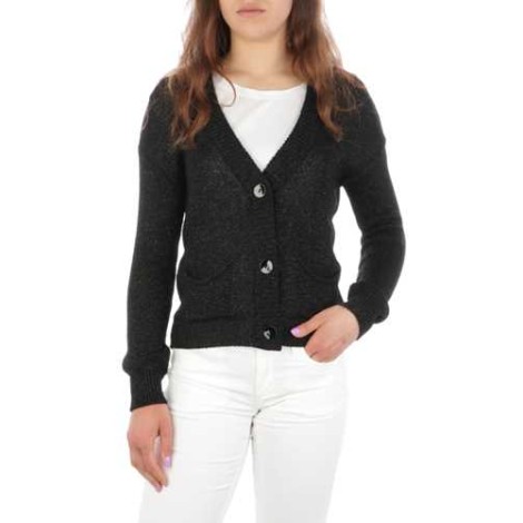 Nenette | Jersey Cardigan Lurex