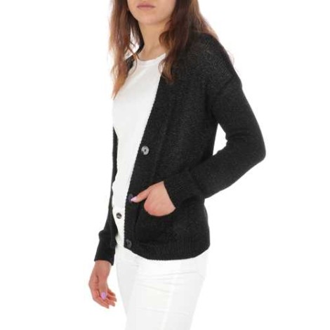 Nenette | Jersey Cardigan Lurex