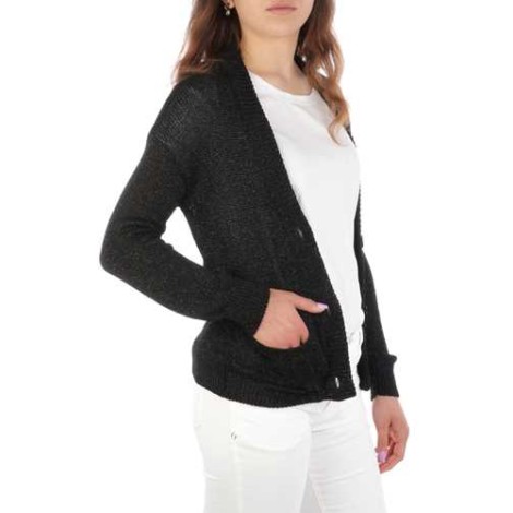 Nenette | Jersey Cardigan Lurex