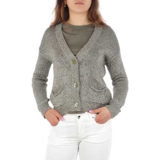 Nenette | Jersey Cardigan Lurex