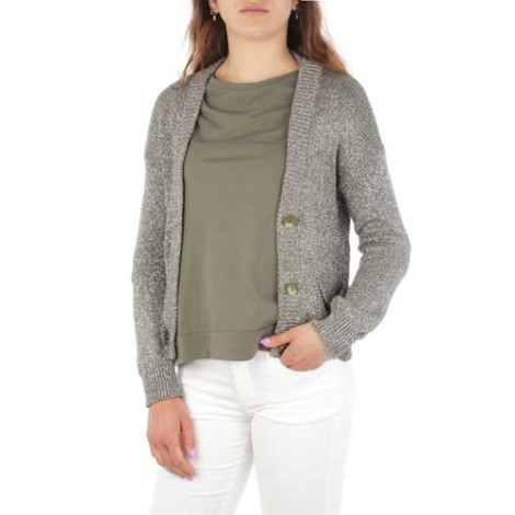 Nenette | Jersey Cardigan Lurex