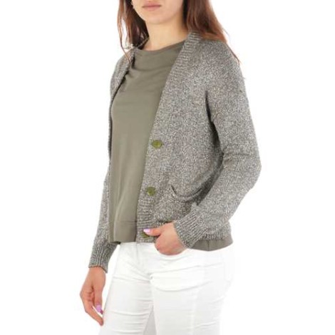 Nenette | Jersey Cardigan Lurex