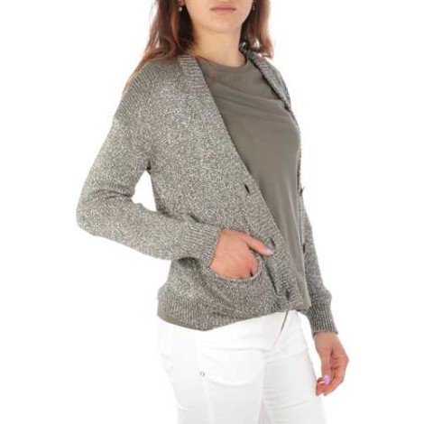 Nenette | Jersey Cardigan Lurex