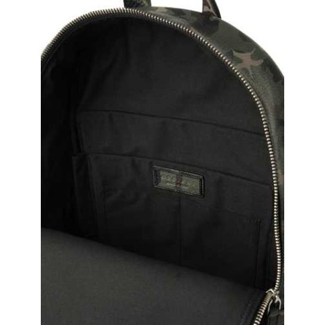 Orciani | Bag Leather Backpack Micron Deep