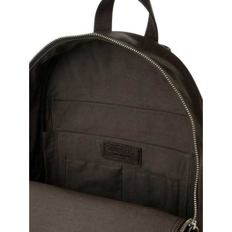 Orciani | Bag Leather Backpack Micron Deep